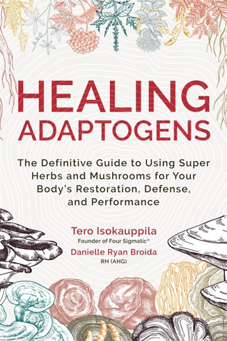 Bild på Healing Adaptogens