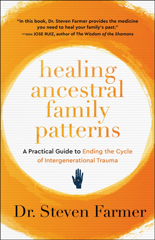 Bild på Healing Ancestral Family Patterns: A Practical Guide to Ending the Cycle of Intergenerational Trauma