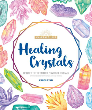 Bild på Healing Crystals