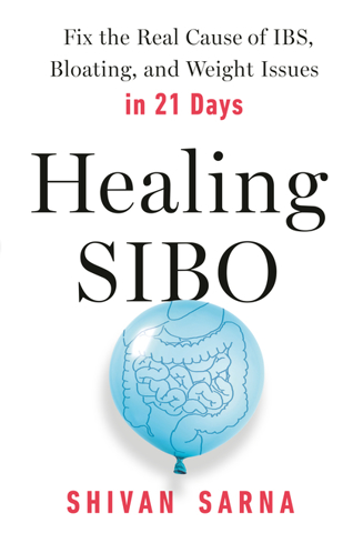 Bild på Healing SIBO