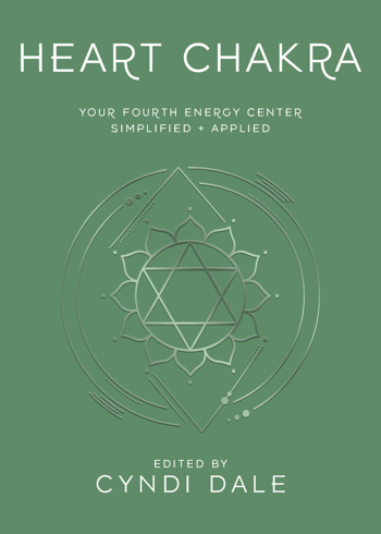 Bild på Heart Chakra: Your Fourth Energy Center Simplified and Applied