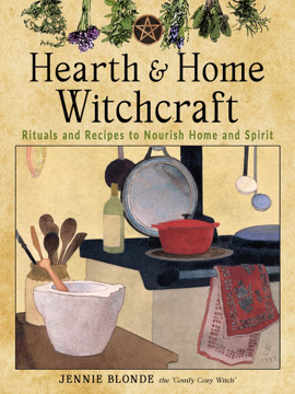 Bild på Hearth and Home Witchcraft