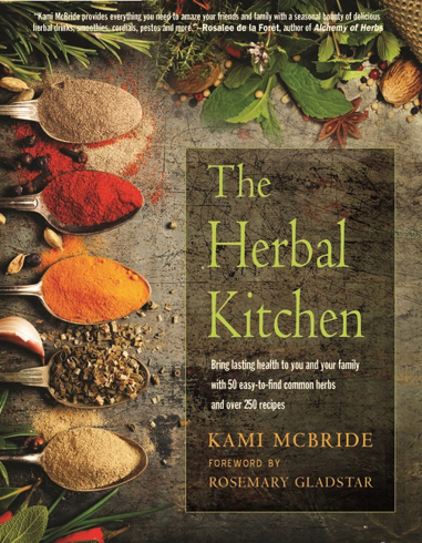 Bild på Herbal Kitchen New Edition