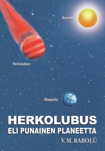 Bild på Herkolubus eli Punainen Planeetta