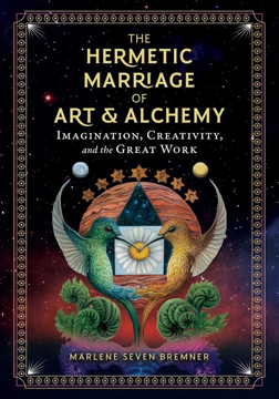 Bild på Hermetic Marriage Of Art And Alchemy