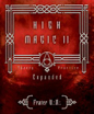 Bild på High Magic II: Expanded Theory and Practice