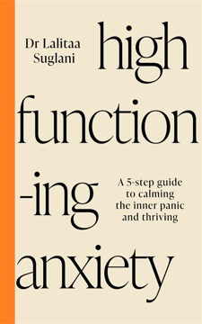 Bild på High-Functioning Anxiety