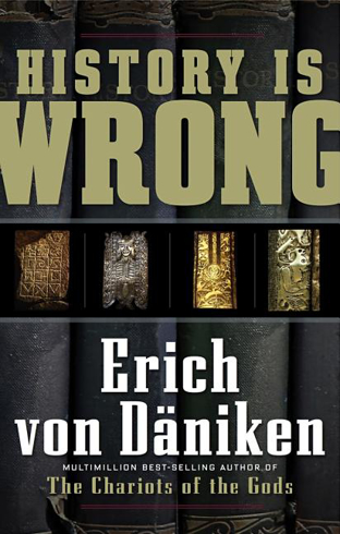 Bild på History is wrong