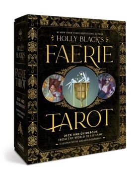 Bild på Holly Black's Faerie Tarot Deck and Guidebook