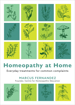 Bild på Homeopathy at Home: Everyday Treatments for Common Complaints