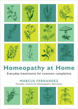 Bild på Homeopathy at Home: Everyday Treatments for Common Complaints