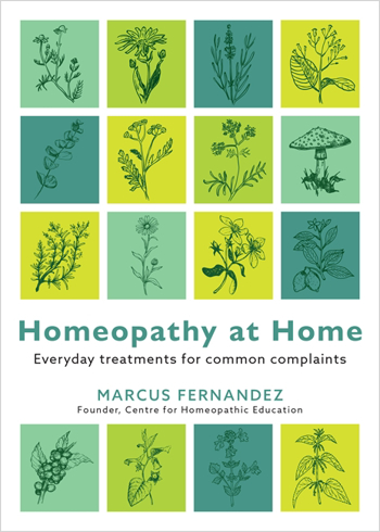 Bild på Homeopathy at Home: Everyday Treatments for Common Complaints