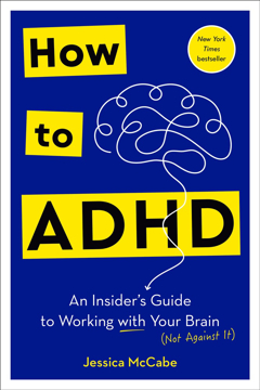 Bild på How to ADHD
