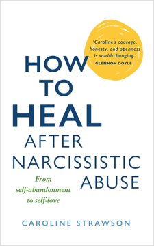 Bild på How to Heal After Narcissistic Abuse