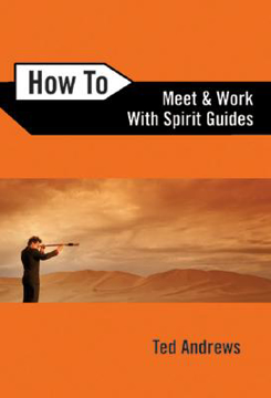 Bild på How to meet and work with spirit guides