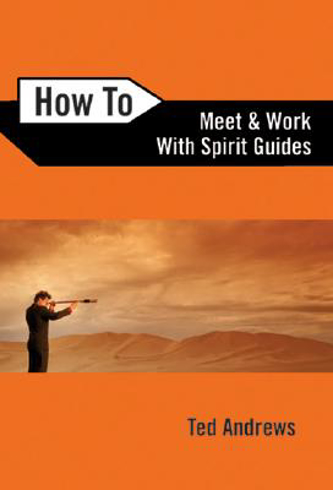 Bild på How to meet and work with spirit guides