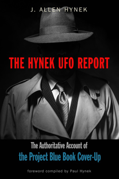Bild på Hynek Ufo Report