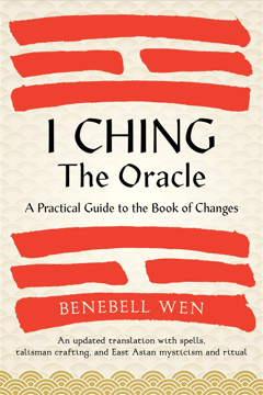 Bild på I Ching, The Oracle