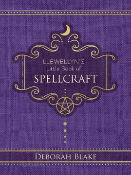 Bild på Llewellyn's Little Book of Spellcraft