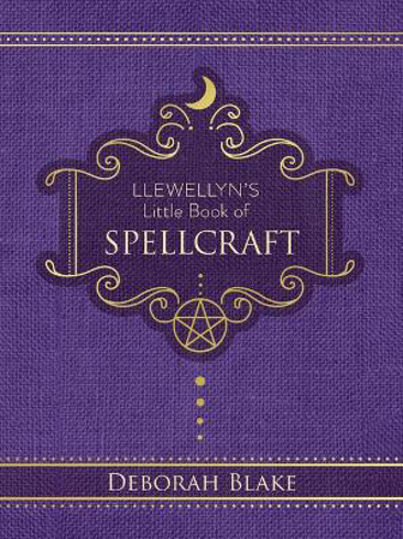 Bild på Llewellyn's Little Book of Spellcraft