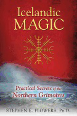 Bild på Icelandic magic - practical secrets of the northern grimoires
