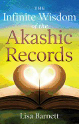 Bild på Infinite wisdom of the akashic records