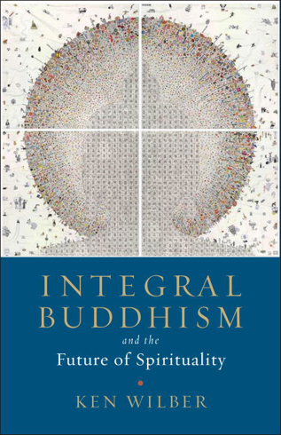 Bild på Integral buddhism - and the future of spirituality