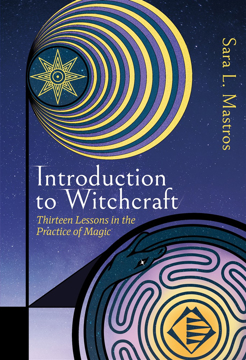 Bild på Introduction to Witchcraft: Thirteen Lessons in the Practice of Magic