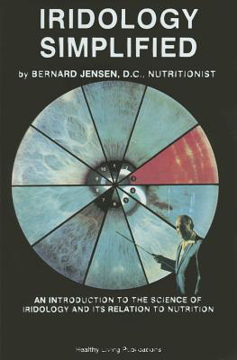 Bild på Iridology Simplified: An Introduction To The Science Of Iridology And Its Relation To Nutrition (Q)