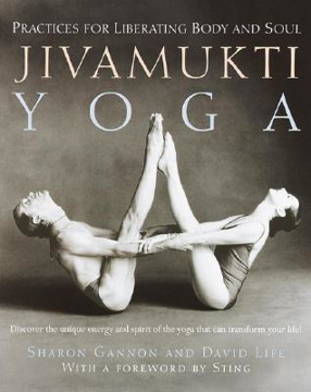 Bild på Jivamukti yoga
