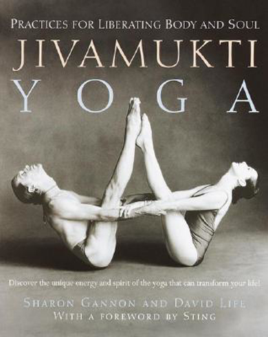 Bild på Jivamukti yoga