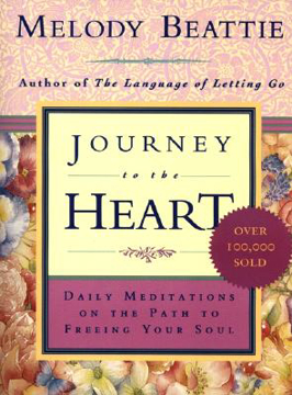 Bild på Journey to the heart - daily meditations on the path to freeing your soul