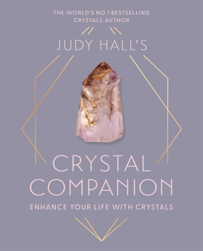 Bild på Judy Hall's Crystal Companion