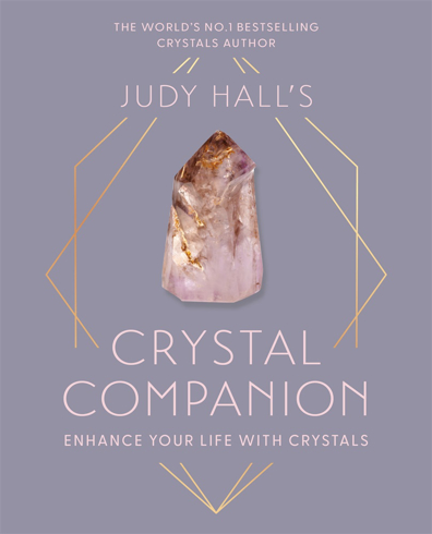 Bild på Judy Hall's Crystal Companion