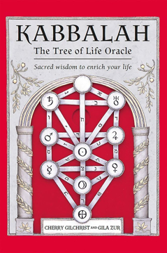 Bild på Kabbalah - The Tree Of Life Oracle Reissue