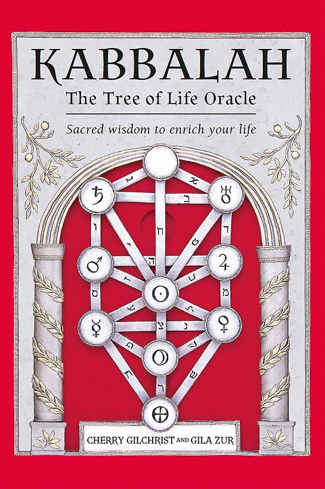 Bild på Kabbalah - The Tree Of Life Oracle Reissue