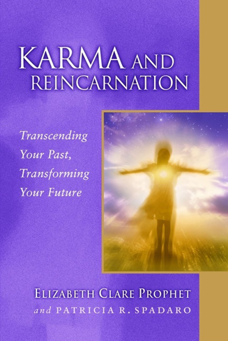 Bild på Karma and reincarnation - transcending your past, transforming your future