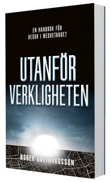 Bild på Utanför verkligheten : en handbok för resor i medvetandet