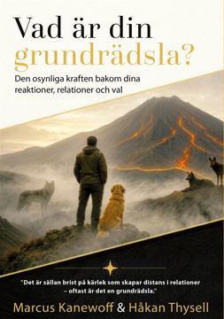 Bild på Vad är din grundrädsla