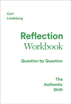 Bild på The Authentic Shift : Reflection Workbook