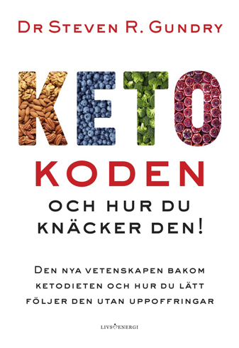 Bild på Ketokoden och hur du knäcker den!