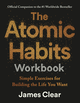 Bild på The Atomic Habits Workbook