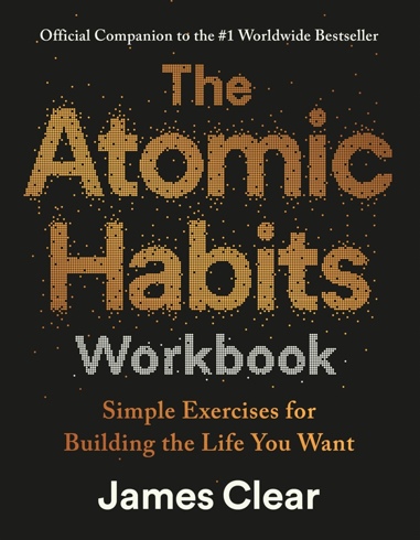 Bild på The Atomic Habits Workbook