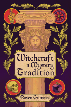 Bild på Witchcraft: A Mystery Tradition