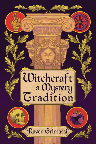Bild på Witchcraft: A Mystery Tradition