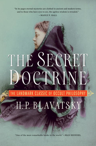 Bild på Secret doctrine - the landmark classic of occult philosophy