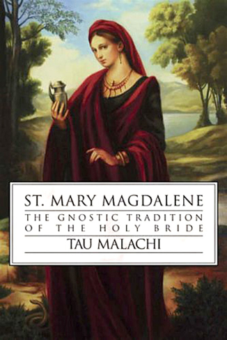 Bild på St. mary magdalene - the gnostic tradition of the holy bible