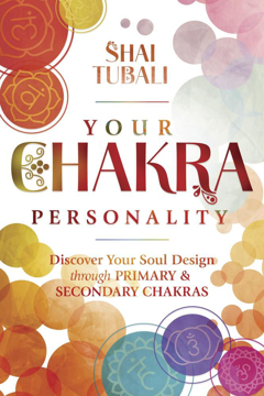 Bild på Your Chakra Personality: Discover Your Soul Design through Primary & Secondary Chakras