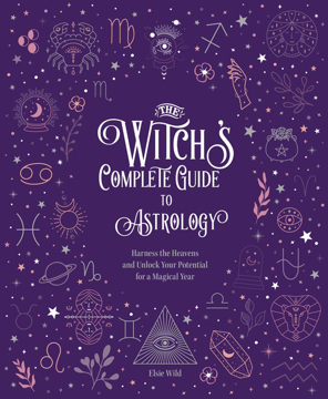 Bild på Witch's Complete Guide To Astrology