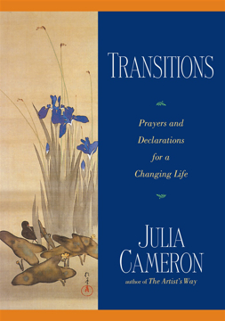 Bild på Transitions: Prayers & Declarations For A Changing Life